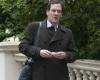 El precio que paga George Osborne por estar en el set de Notting Hill… una comedia romántica filmándose en su puerta