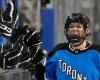 “Natalie Spooner lleva a Toronto a vencer a Ottawa en el final de la temporada regular de la PWHL”.