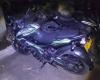 Expolicía robó una motocicleta en Santa Catalina y fue capturado en Luruaco, Atlántico