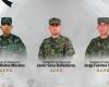 La historia de los militares asesinados en el Cauca cuyos cuerpos están en poder de las disidencias