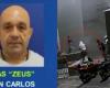 Así escapó alias ‘Zeus’ de la estación en Cúcuta: revelan videos