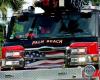 Incendio en la ciudad de Palm Beach, funcionarios de policía comparten actualizaciones de fin de temporada -.