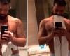 Ricky Martin publicó un video semidesnudo y causó sensación en las redes