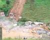 Avalancha en Montebello, Antioquia, destruyó al menos 30 viviendas – .
