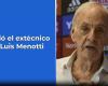 Falleció el ex entrenador César Luis Menotti