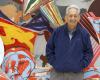 Muere a los 87 años el artista Frank Stella, precursor del minimalismo