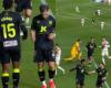 Así fue el gol de zurda del hondureño en Almería-Rayo Vallecano
