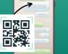 Siguiendo estos sencillos pasos podrás ver tu código QR de WhatsApp – En Cancha –.