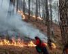 Uttarakhand aumenta la vigilia mientras continúan los incendios forestales