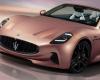 Maserati “da a luz” al descapotable eléctrico más rápido del mundo