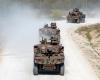 El ejército francés completa el primer despliegue operativo de sus nuevos vehículos Jaguar 6×6 EBRC en Estonia