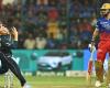 “El gesto posterior al partido de un millón de dólares de Virat Kohli para Noor Ahmad después de ser despedido al jugador de bolos GT en la eliminatoria IPL 2024 -” .
