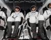 SpaceX presentó los trajes de los astronautas de la misión Polaris Dawn, cuyo lanzamiento prepara para este verano