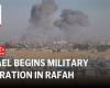 Israel ataca Rafah; Hamás acuerda un alto el fuego – .