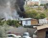 El incendio de Mestrets obliga a la evacuación de 8 personas que serán realojadas por el Ayuntamiento de Castellón