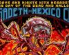 Evento especial de MEGADETH en México. Vídeo en vivo de MAYHEM. Fechas BLÓÐ/YAROTZ. – .