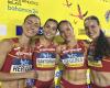 España se mete en los dos relevos de 4x400m en los Juegos Olímpicos y bate un récord nacional de 33 años