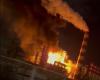 La refinería de petróleo rusa Tuapse se reinicia después del ataque de Ucrania en enero – Reuters –.