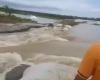 Niveles del río Cauca superaron la presa de protección