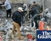 El ataque aéreo israelí que mató a siete trabajadores de la salud en el Líbano utilizó munición estadounidense, revela un análisis