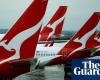 Qantas pagará 120 millones de dólares por supuestamente vender billetes de vuelos que ya habían sido cancelados