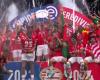 El PSV se proclama campeón de Liga con un Luuk de Jong estelar
