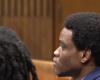 “Jurado seleccionado en el juicio del hombre acusado del asesinato del adolescente de Eastpointe, Zion Foster -“.