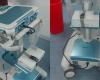 Se instaló una nueva máquina de ultrasonido Doppler de última generación en el Hospital Papa Francisco