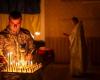 Ucrania celebró su tercera Semana Santa en guerra mientras Rusia ataca su identidad nacional