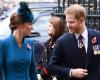 La prensa británica saca a la luz la única condición bajo la cual Kate Middleton estaría dispuesta a reunirse con el príncipe Harry: .