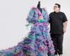 Quién es Carlos Pineda, el diseñador mexicano elegido para crear un vestido inspirado en la Gala MET 2024