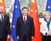 La UE pidió a Xi Jinping que usara su influencia para detener la guerra en Ucrania, y el líder chino advirtió contra “difamar” a Beijing