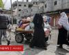 El ejército israelí ordena la evacuación de 100.000 personas en el sur de Gaza ante una inminente operación militar