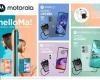 Motorola continúa con los mejores descuentos en smartphones para regalar a las madres