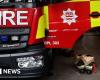 Los jefes de bomberos de Irlanda del Norte planean dar más tiempo para llegar a las emergencias
