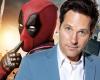 Ryan Reynolds se ríe de Paul Rudd (‘Ant-Man’) en nuevo teaser de ‘Deadpool y Wolverine’
