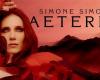 Simone Simons (Epica) anuncia “Vermillion”, su primer álbum en solitario, y lanza “Aeterna”, single compuesto con Arjen Lucassen (Ayreon)