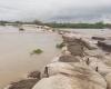 El río Cauca le quitó las barreras en cara de gato y se inunda La Mojana