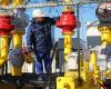 Moldavia dice que no obstruirá el flujo de gas ruso a su región separatista