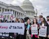 TikTok demanda a la administración de Biden para bloquear una nueva ley que podría conducir a una prohibición en EE. UU.