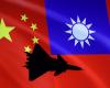 Preocupación de Estados Unidos por una posible invasión china a Taiwán en 2027