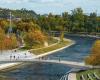 Arquitectos sevillanos prueban en Rumanía un proyecto para integrar el río con la ciudad