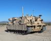 El ejército de EE. UU. prueba el nuevo vehículo blindado de recuperación M88A3