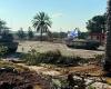 “Tanques israelíes entran en Rafah y toman el paso fronterizo con Egipto”.