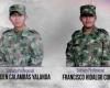Dos militares murieron en nuevo ataque del EMC en Cauca