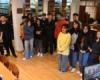 Estudiantes de secundaria visitaron los Tribunales de Paraná -Poder Judicial de Entre Ríos-.