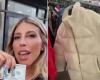 Una argentina mostró todo lo que podía comprar con 100 dólares en el outlet más famoso de Miami.