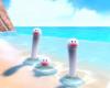 Los jugadores de Pokémon Go generan ubicaciones de playas falsas en mapas reales para capturar Pokémon raros como Wiglett