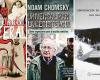 Chomsky, Banville, Ampuero y los más vendidos de la semana