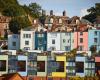 Los precios de la vivienda en el Reino Unido suben a pesar de las altas tasas hipotecarias
